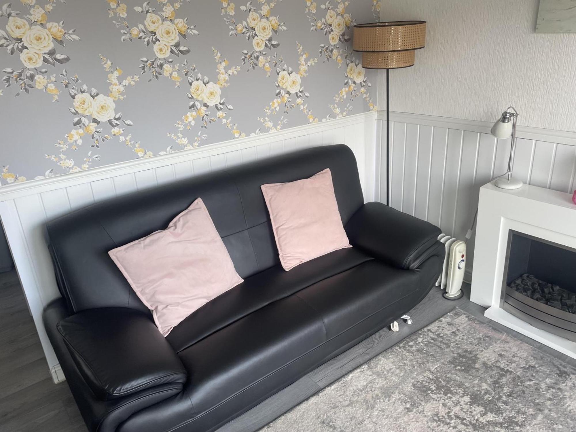 Charming Chalet Nestled In Heart Of Clarach Bay Aberystwyth Esterno foto